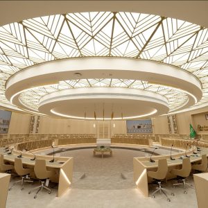 مبنى مركز المؤتمرات-1