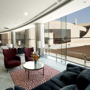 مبنى مركز المؤتمرات-3
